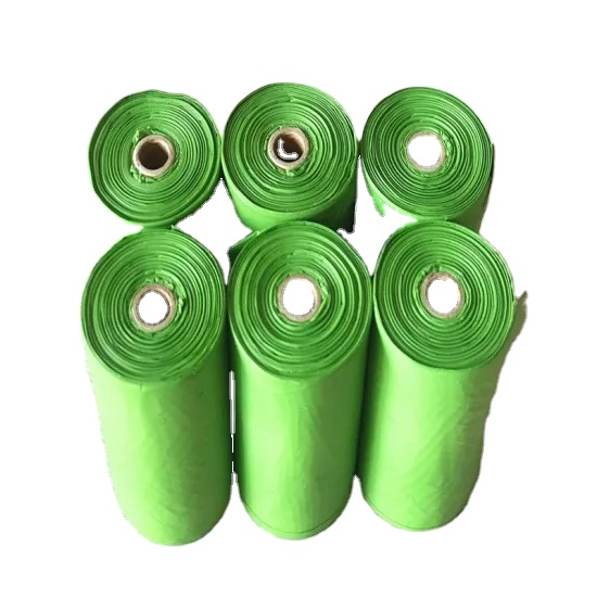 HDPE/LDPE Custom T Shirt Bagswith 5-100 Mic Thickness T Shirt Bags On A Roll