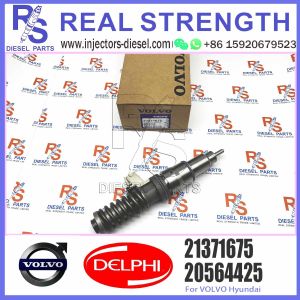 MD13 EURO 4 HIGH POWER E3 EUI Diesel Injector BEBE4D24104 BEBE4D24004 7421340614