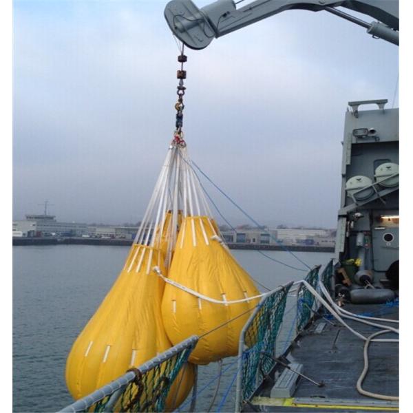 Buy High Strength &amp; Intensity Crane Load Testing Water Bag at wholesale prices