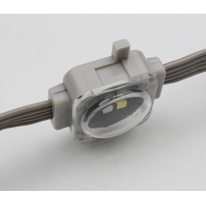 Miracle Bean Outdoor RGBW LED Point Light Waterproof IP67 0.75W 9V 25mm SMD3535