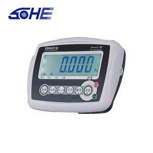 LED LCD Display 60kg Portable Platform Scale for Easy Movement and Customized