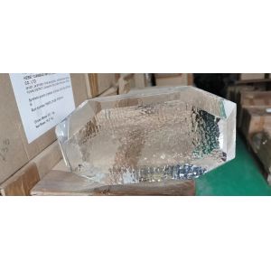 Quality Extreme Stability And Precision Timing Single Crystal Quartz Wafers Diameter 3&quot; 4&quot; 6&quot; for sale