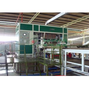 Biodegradable Recycled Paper Egg Tray Machine with 3000Pcs / H Capacity