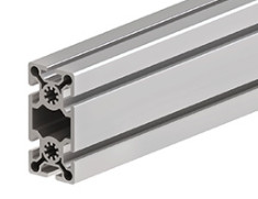 China T-Slot & V-Slot 50 Series Aluminum Profiles - 8-50100 on sale