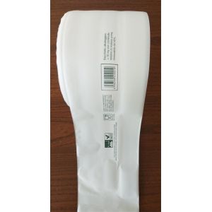 Grocery Vegetables Biodegradable 200mic Poly Bags Roll