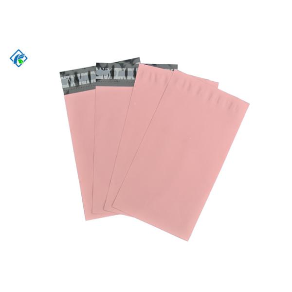 Buy Custom Pink  Poly Mailers at wholesale prices
