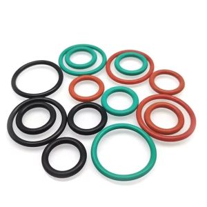 Internally Lubricated ORK Silicone Food Grade Rubber NBR EPDM FKM O-Ring for