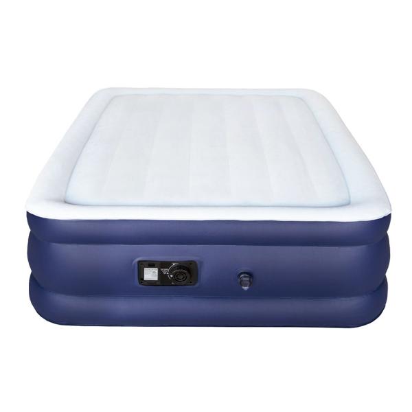 Bedroom Furniture Inflatable Air Mattresses OEM Self Inflating Camping Mattress