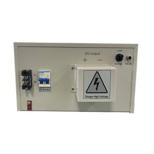 Programmable 600V 10A DC Power Supply with CC/CV