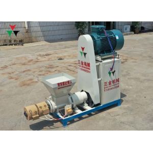China Burning Boiler Sugarcane Bagasse Briquette Machine on sale