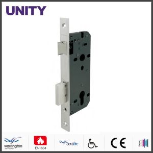 Metal Mortice Door Lock , Magnetic Door Lock With 20mm Projection