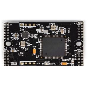 Durable Automotive PCB Assembly with 2-8 Layers and Immersion Tin Surface