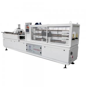 China PVC Ceiling Panel Extrusion Machine For Decoration Panel Making on sale