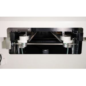 Lead Free 4 Preheater 30KW Wave Soldering Machine