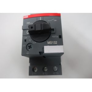 Quality MS132-6.3 is a compact 45 mm width device with a rated operational current for sale