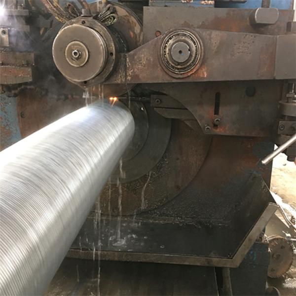 Cylinder Liquid 7mm Johnson Screen Filter , Stainless Steel Filter Element