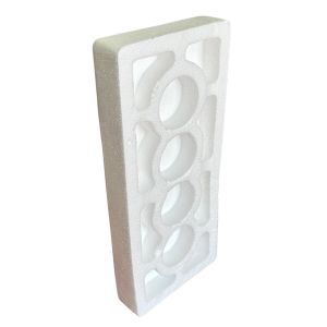 Customized packaging protection for fragile items, customized EPS material