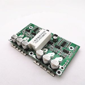 JYQD YL02D 500w 24v Bldc Motor Driver For Hub Motor Electric Skateboard