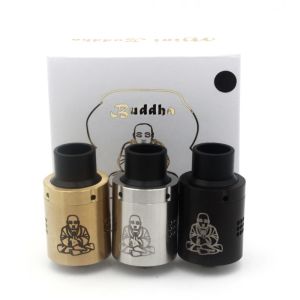 Mini Buddha//clonemini zephyr buddha rda/ zephyr buddha v2 rda