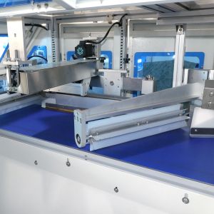 High Accuracy PLC O Ring Counting Packing Machine Via CCD