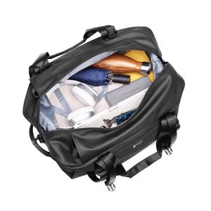 Oxford Cloth Polyester Dacron Gym Office Backpack Waterproof 29L