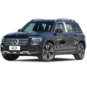 China 2024 GLB 200 Mercedes Benz SUV 5 Seats 4MATIC All Wheel Drive With 1.3T L4 Engine on sale