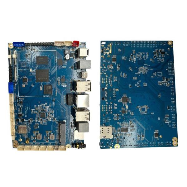 Buy JLD-P20 Rockchip RK3576 Development Board LVDS Android14 Embedded Motherboards at wholesale prices
