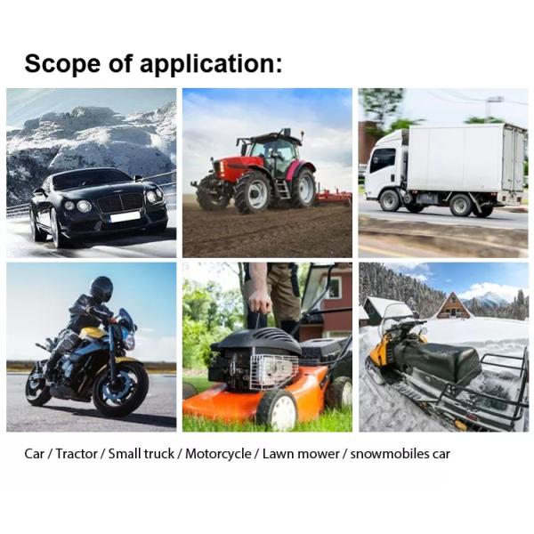 3000F 2000F Car Starting Capacitor , 16V Engine Starting Battery