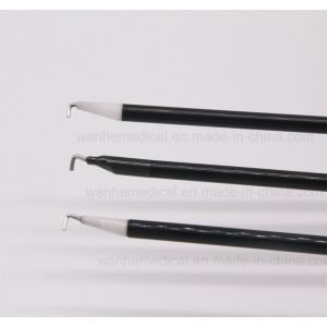 HF2011.1 Monopolar Electrode Hook Customization for Surgical Laparoscopic
