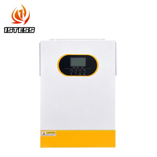 24V 3.5kw 48V 5.5KW 6.2kw Solar Hybrid Inverter Single Phase Hybrid Inverter