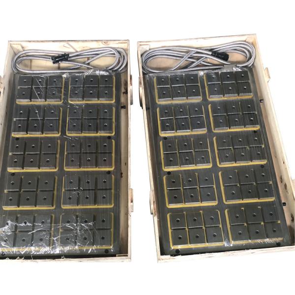 Buy X61 590x1000mm Electro Permanent Magnetic Chuck Stainless Steel Magnetic Chuck at wholesale prices