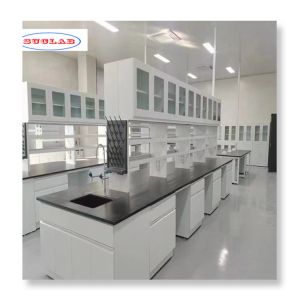 Convenient Lab Furnitures Easy to Install Export Plywood Package