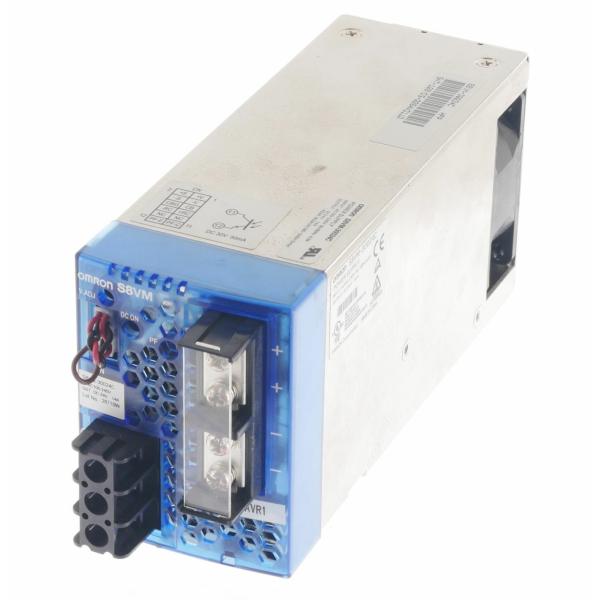 Quality S8VM-30024C100% Omron Relay Outputs Quality PLC Solutions for sale