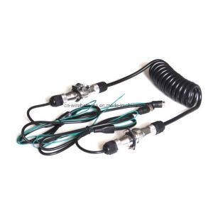 Customized Automotive Electronic Waterproof Connector Wiring Harness for