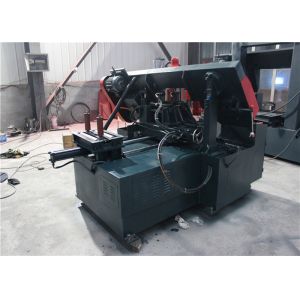 Industrial Bandsaw Cutting Machine , Band Saw Cutter 1970kgs Weight GZ4235
