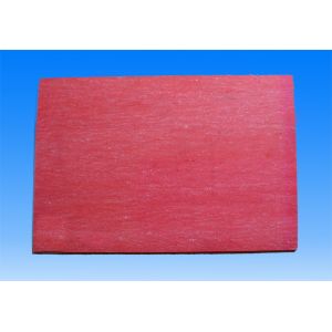 Quality Red Color Non Asbestos Jointing Sheet , Water / Steam Jointing Sheet for sale