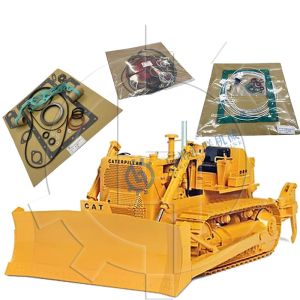 D8H 155-8687 Transmission Seal Kit Gasket Fits CATEEEEEE Crawler Dozers D8H D5H