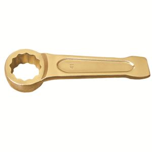 Quality Explosion-proof convex striking box offset wrench safety toolsTKNo.163 for sale