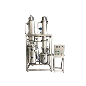 SS316L CBD Extraction System Oil Extraction Equipment