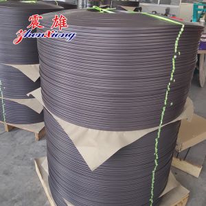 Easy Cutting Customized Width Refrigerator Magnetic Strip Constant Magnetism