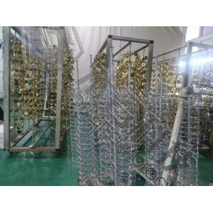 Spectacles, sunglass stainless Frame Magnetron Sputtering Vacuum Coating Machine