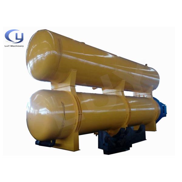 Buy CCA Treatment Process / Wood Treatment Plant With Anti Floating System at wholesale prices