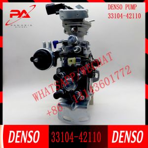 Original New Original Diesel Fuel Pump 33104-42110 104780-7520 for DOOWON