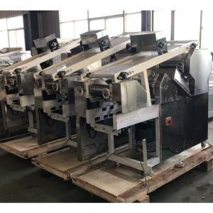 Fresh noodle making machine, automatic noodle machine, 5 group rollers