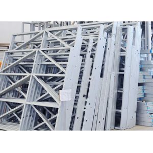 AS/NZS/USA Standard Prefab Light Steel Frame House For Living Luxury Modular