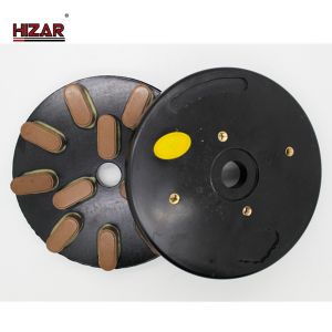 16mm Hole Diamond Grinding Cup No 60 Grit 5 Inch Diamond Cup Wheel 125mm