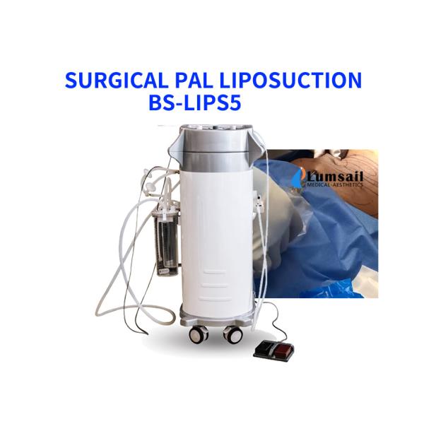High Efficiency Powerful Surgical Liposuction Machine Power Assisted For