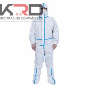 Protective Suit Personal Hospital Safety Medical Isolation Anti Virus Chemical