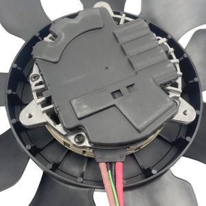 Auto Cooling Radiator Fans For AUDI Q7
