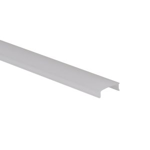 Drywall IP20 Recessed Aluminium Led Channel Anodized T5 6063